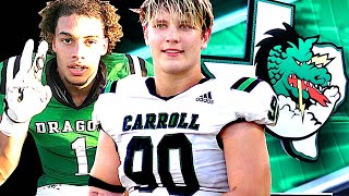 Texas High School Football   Southlake Carroll | 2024 Spring Game | Action Packed UTR Highlights