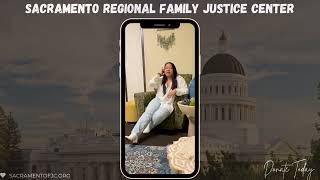 Meet Amber from The Sacramento Regional Family Justice Center