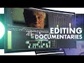 Editing Documentaries | Sir Opifex - Cuts and Tricks for Emotional Storytelling | Kriscoart