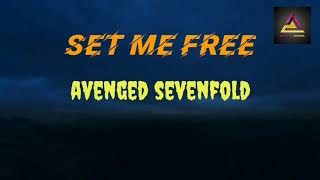 story WA AVENGED SEVENFOLD ~SET ME FREE~