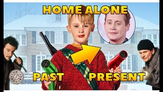 Home Alone 1 Then and Now Celebrities 2021