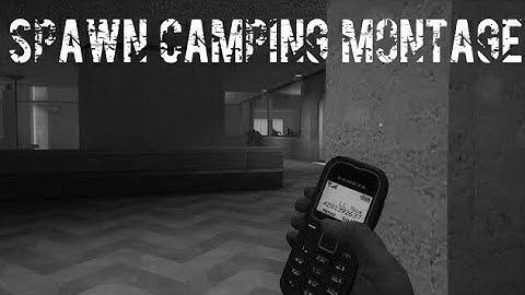 Insurgency - Spawn Camping Montage