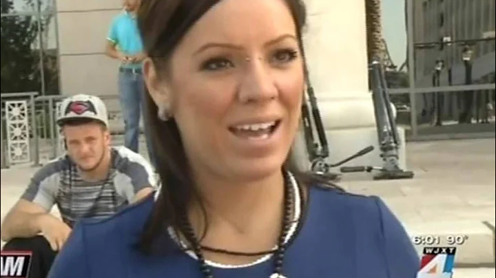 Jacksonville Sheriff's Office Police Brutality Case - WJXT June 8, 2016 6 PM