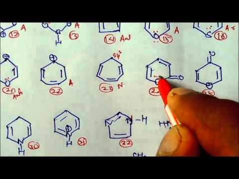 Aromatic Non Aromatic Antiaromatic Compounds Solved Questions