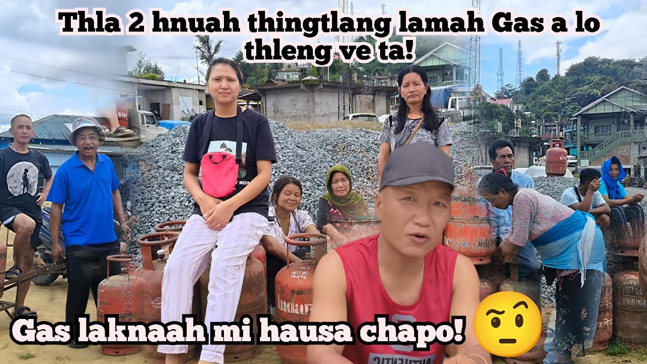 Gas laknaah mi hausa chapo!🤨 Thingtlang Gas lak