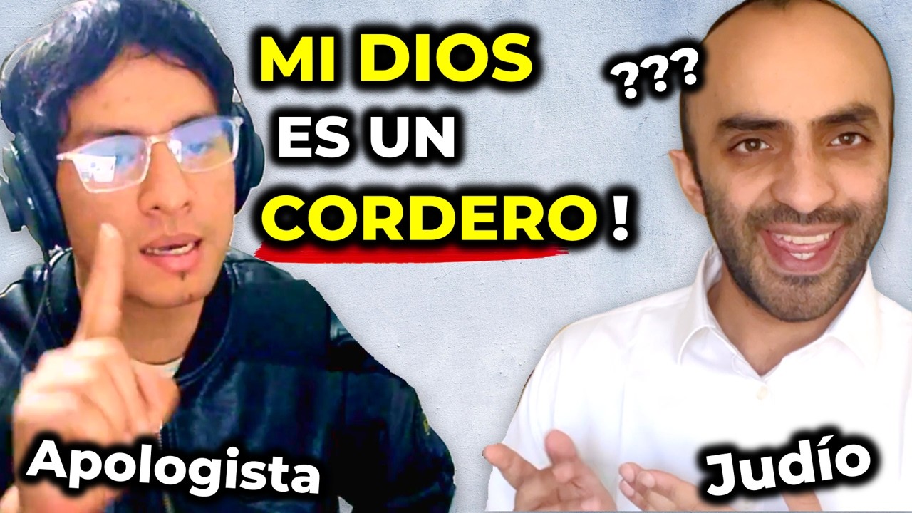 Refutado con sus propias palabras: Apologista defendió la Tora Oral sin querer