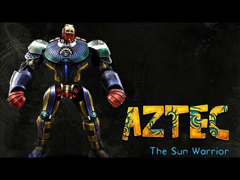 [RS] - Aztec Through the Years - YouTube