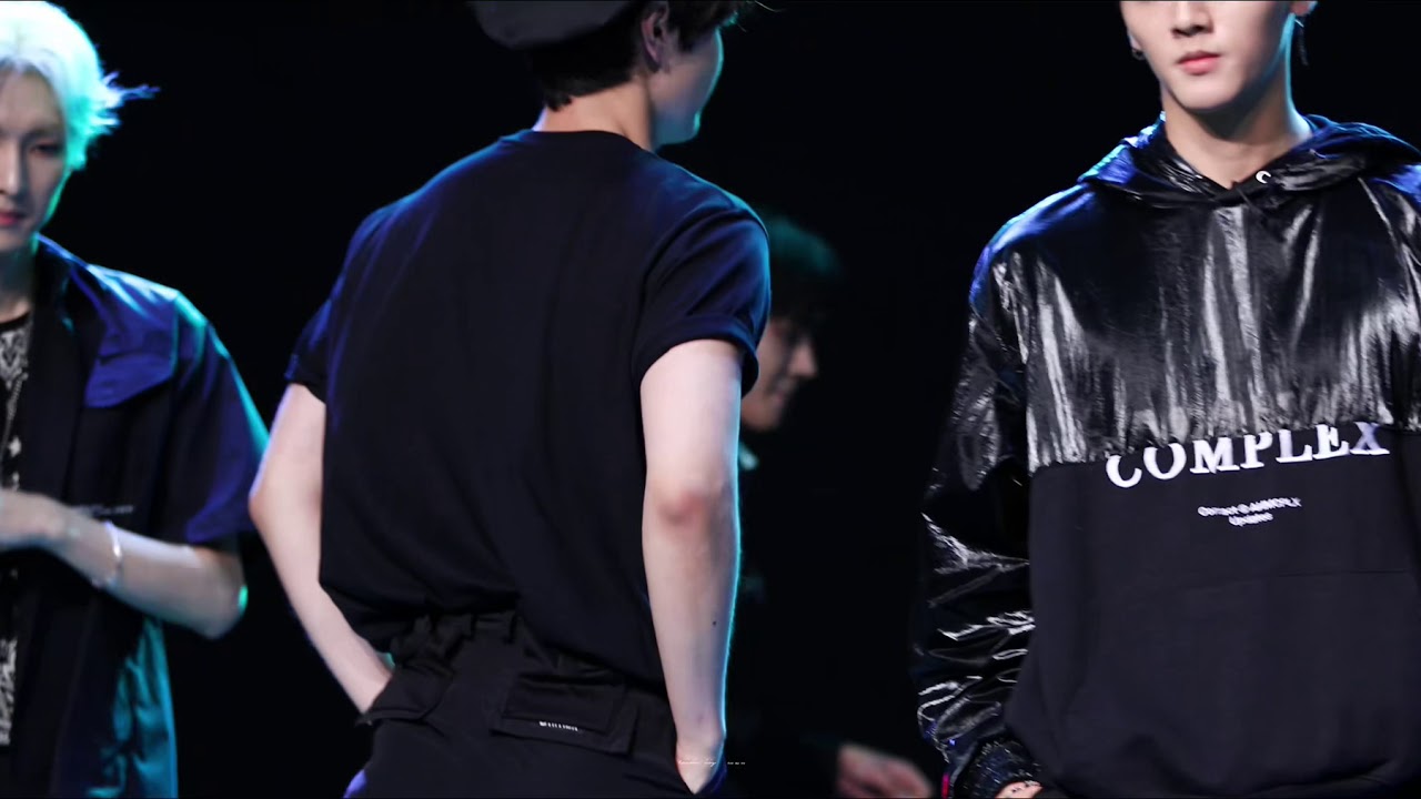 [4K] 190622 SF9 서교팬싸 - 돌고 돌아(Round And Round) 로운 FOCUS