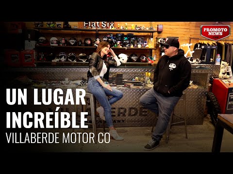 Entrevista -  Villaberde Motor Co