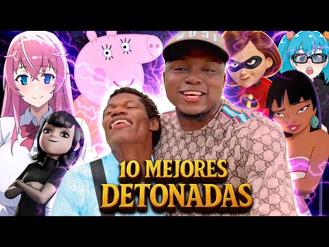 LAS 10 MEJORES DETONADAS DEL ANIME DE TODOS LOS TIEMPOS