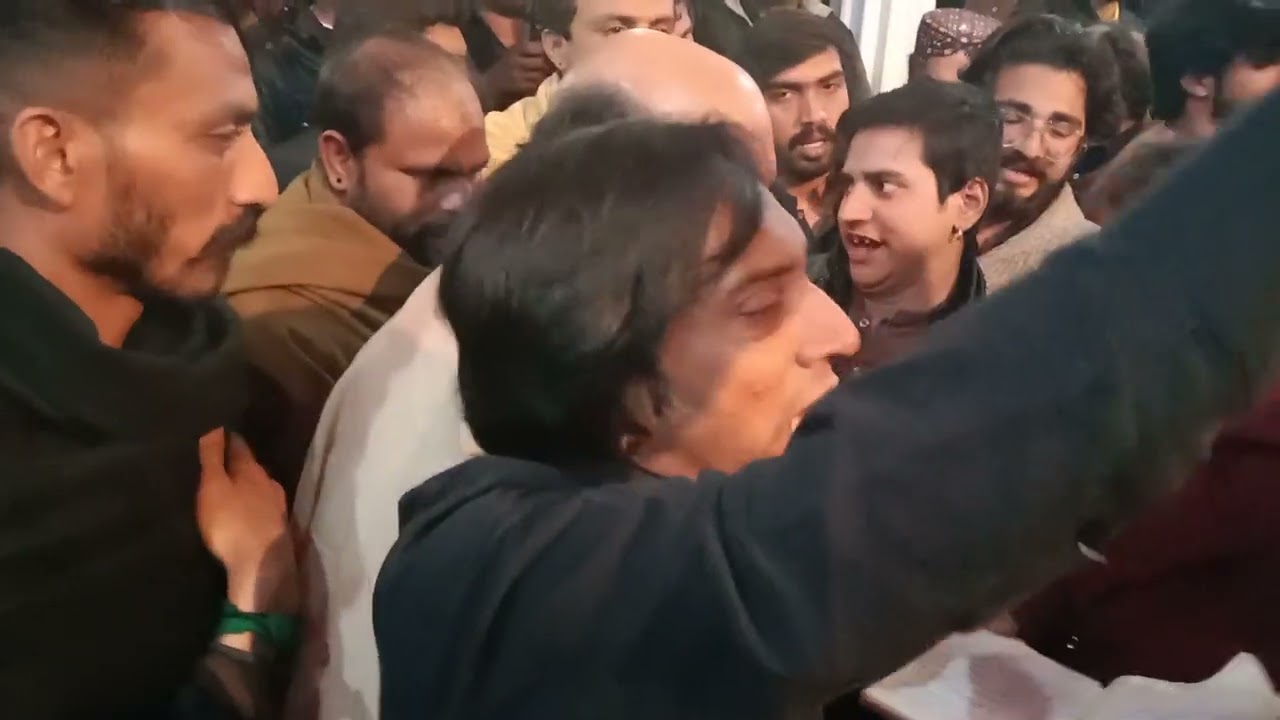 Ro Ro Sughra s.a Akhay Noha Khawan Khadim Hussain Nokher parti