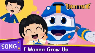 I Wanna Grow Up | What would I do when I grow up? | English song | Kids song