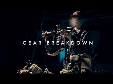 装備紹介】FerroConcepts Gear Breakdown - NICO - YouTube