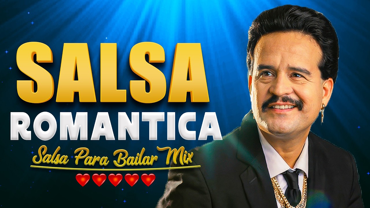 CLÁSICOS DE LA SALSA ROMÁNTICA - MARC ANTHONY, FRANKIE RUIZ, MAELO RUIZ, EDDIE SANTIAGO, TITO ROJAS