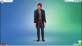 Sims 4 PS4 Console Edition Vampire Pack 1 The Beginning