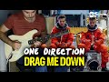 One Direction - Drag Me Down - Electric Guitar Cover by Kfir Ochaion