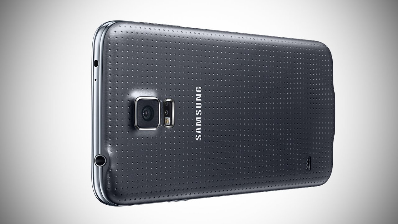 Galaxy S5 Features: Camera - YouTube