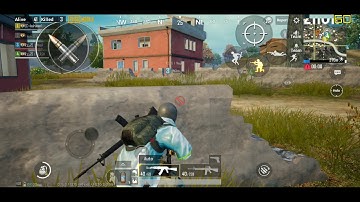 Poco F1 Miui 11 PUBG HDR Extreme (classic ace server)(fps counter)
