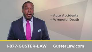 Guster Law Firm  - Auto Accidents & Wrongful Death 2019