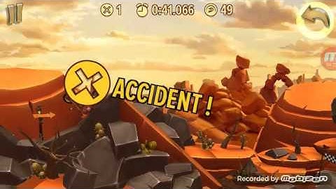 (Découverte) Trials Frontiers