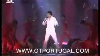 OT1 - Gala 13 - Filipe Santos - Let's dance