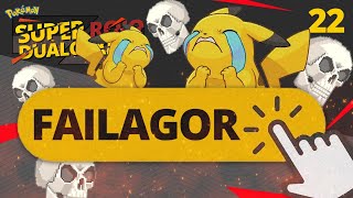 Pokémon Super Rojo Ep.22 - HAGO MISSCLICK Y... INCREIBLE ☠️