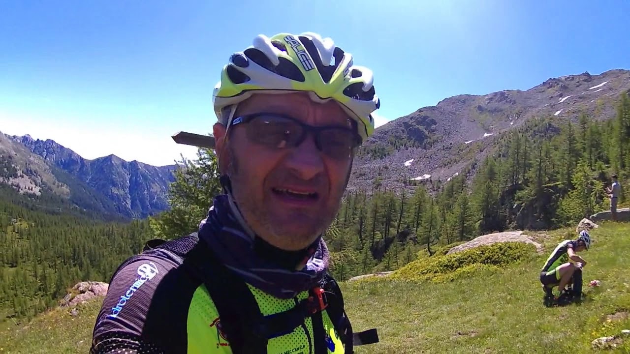 Passo del Monscera alta Val Bognanco