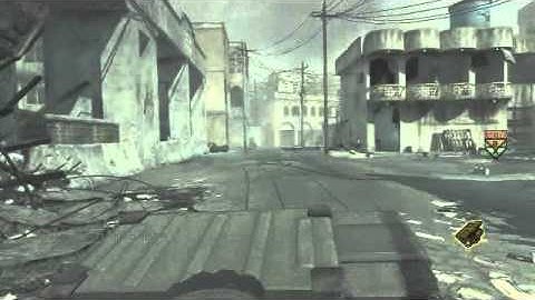 Call Of Duty Modern Warfare 3 - Game Clip - Triple Kill With Predator Missile