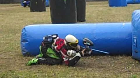 Paintball Garrett Hopper prt. 1