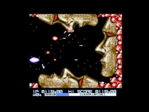 gradius 2 nes mini gradius 2 nes mini