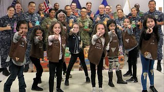 PSA: Operation Cookie Drop -Troop 2430 - Heart of the Hudson