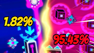 Theory Of Everything 2, But Every Time I Click, IT GETS HARDER...