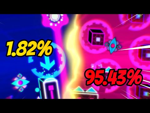 Theory Of Everything 2, But Every Time I Click, IT GETS HARDER...