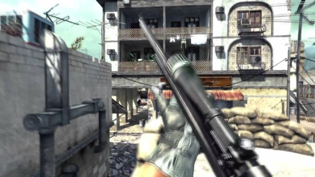 [CODpromoD] Scope Senorita by ocoDOT