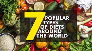 World Health Day 2019: Here are the 7 most popular diets for a healthy life