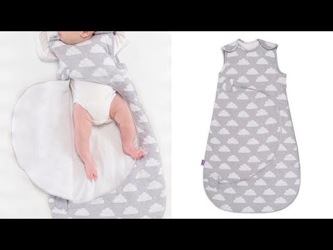 snuz baby sleeping bag