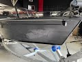 Powerboat 525 + Mercury F150. Индивидуальный дизайн. Музыка. Подсветки. Fish-master.com.ua