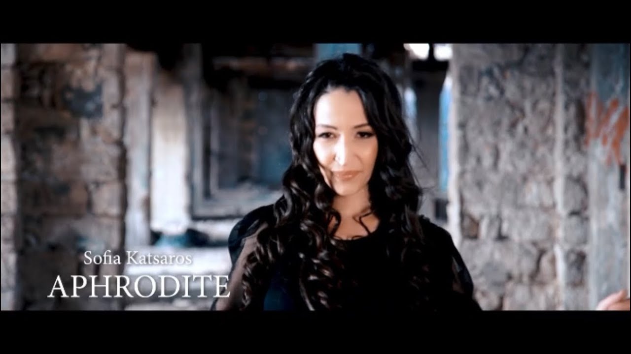 Sofia Katsaros - Aphrodite (Original Music_Video Clip) #SofiaKatsaros