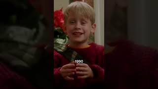 Macaulay Culkin Evolution |  Kevin McCallister | Home Alone