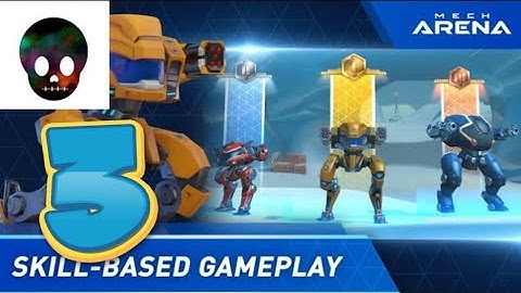 mech arena robot showdown _ gameplay walkthrough part _ 3 new mech( juggernaut)