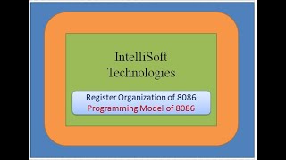 Register Set of 8086 | Programming model of 8086 | Basics of Microprocessor | Microprocessor 8086