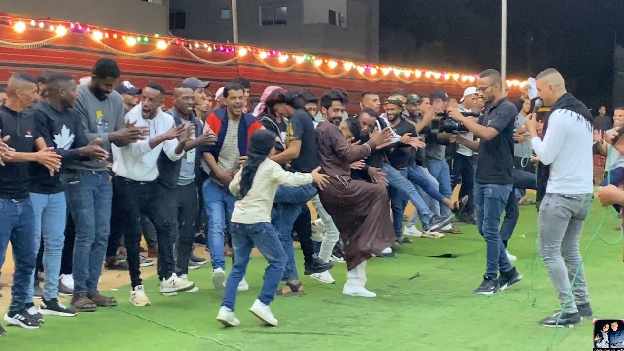 أفخم دحية 20 دقيقة حريقة 🔥👏 - حفل أبو غنايم - تيسير أبو سويرح وهاني أبو كريشان