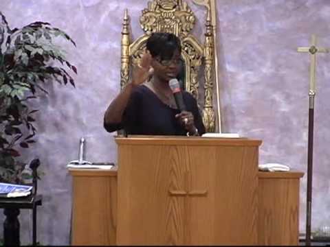 PASTOR LOIS ROCHFORD