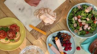 Three Ways To Enjoy Jennie-O Deli Meats