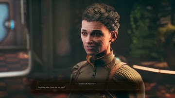 The Outer Worlds PC(blind playthrough) part6