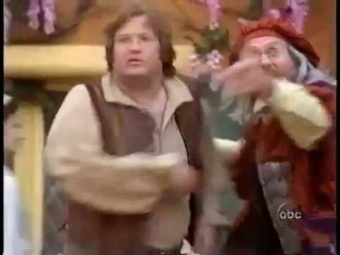 drew carey show mimi Geppetto promo, 2000