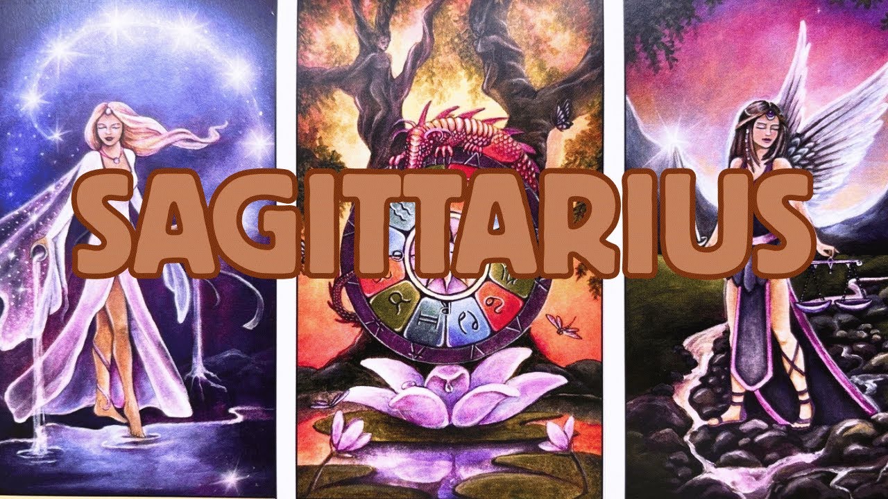 СТРЕЛЕЦ, ОСТОРОЖНО! ЖЕНЩИНА ПЫТАЕТСЯ ТЕБЯ УНИЧТОЖИТЬ! ЕЕ ИМЯ! ЛЮБОВНОЕ ТАРО, ЯНВАРЬ 2026