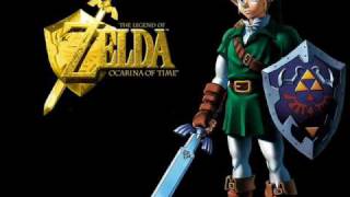 The Legend of Zelda: Ocarina of Time OST - Spirit Temple