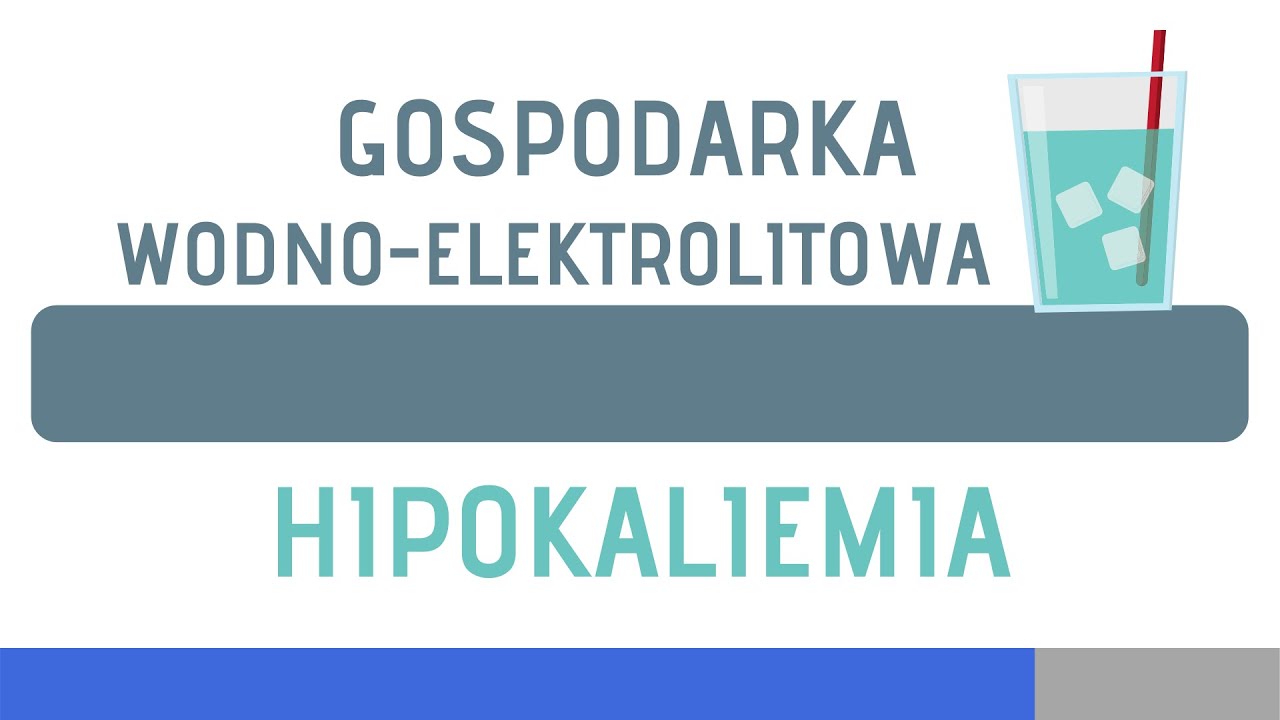 Hipokaliemia — Transcript
