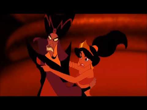 Aladin Jasmine Kiss Jafar Aladeen Jasmine Kiss Jafar Aladdin Jasmine Kiss Jafar 💋 Aladdin 1992